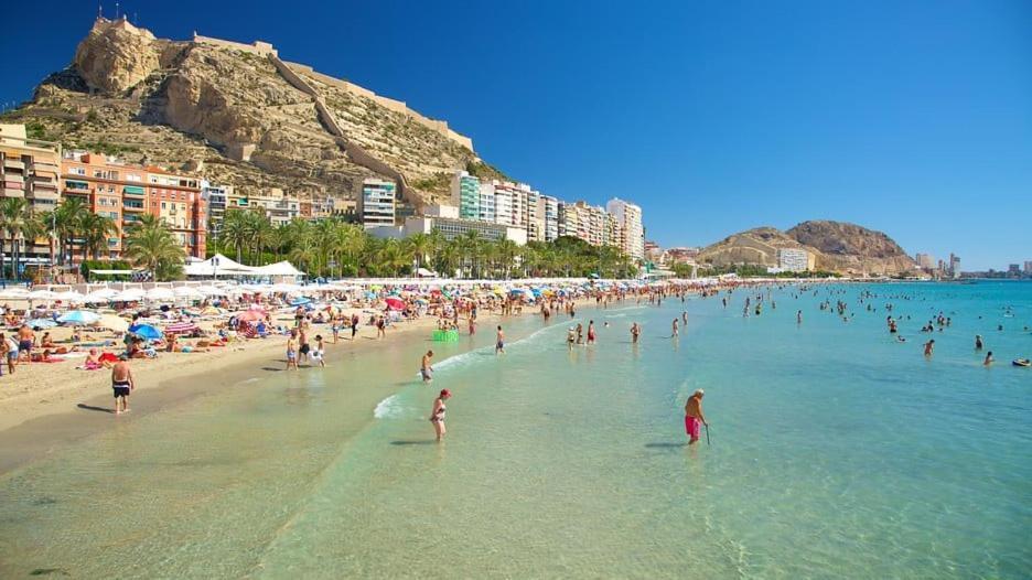 Sunny Apartments, Centre Apartamento Alicante
