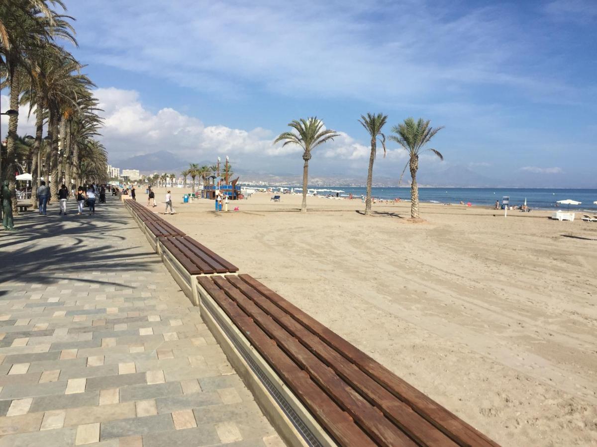 Apartamento Precious In Alicante, Playa San Juan