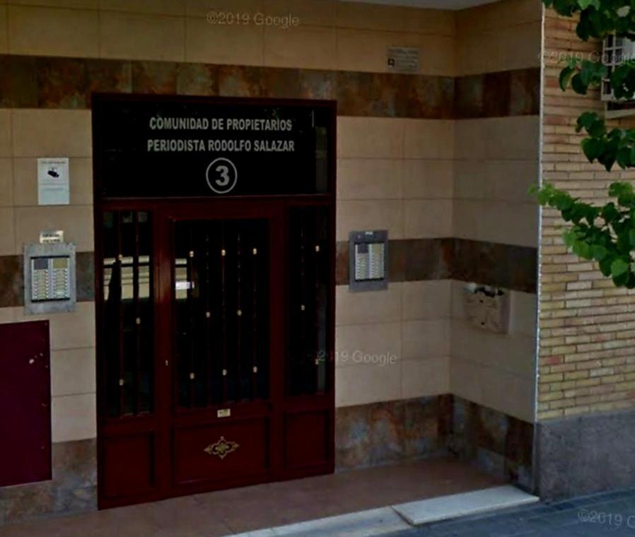 Homestay En Un Piso Compartido Gran Via Hospital General *