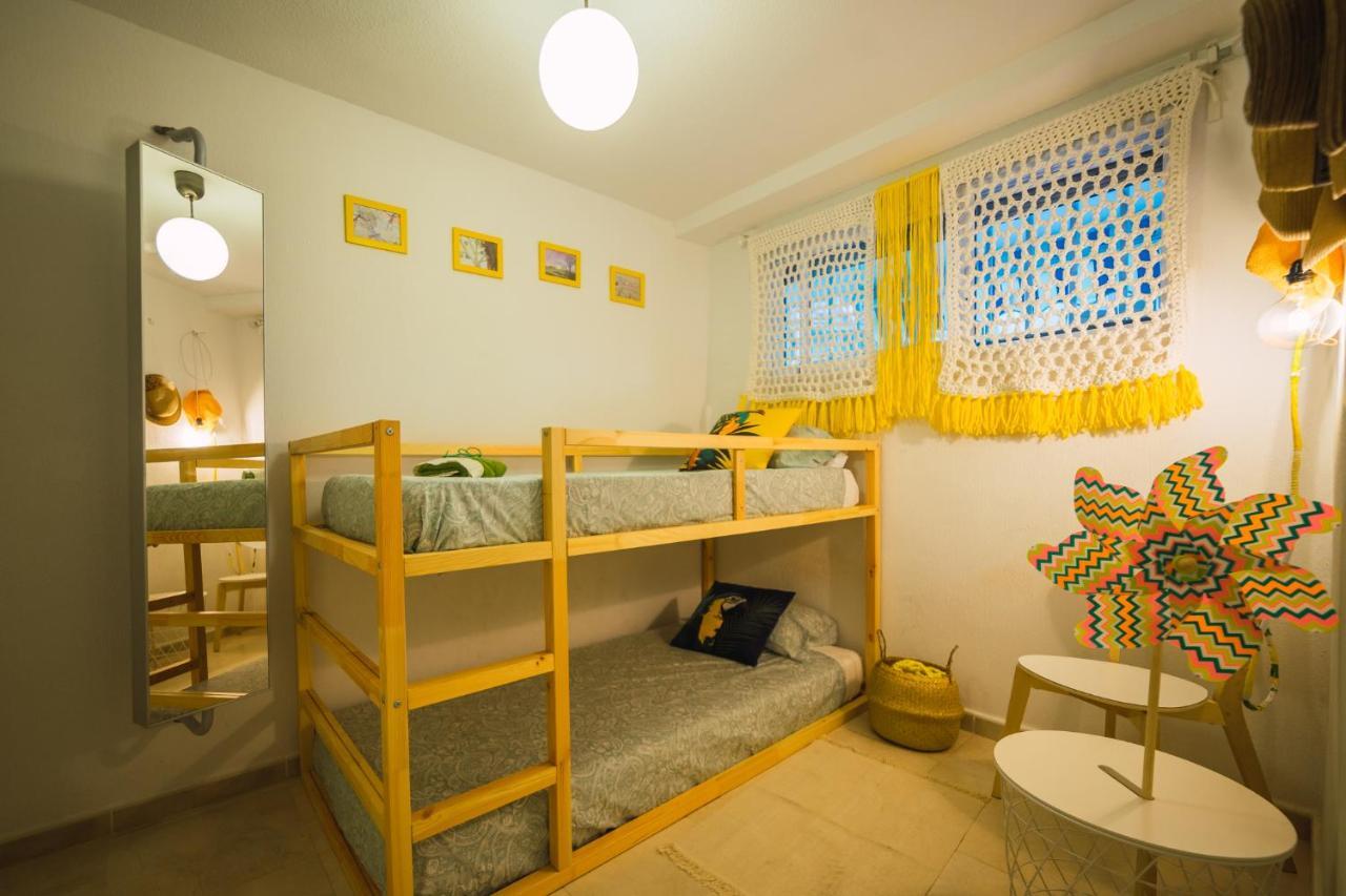 Beach & Urban Playa San Juan Apartment