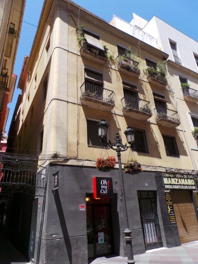 Apartamento 15 Rafael Altamira Apartmento Alicante