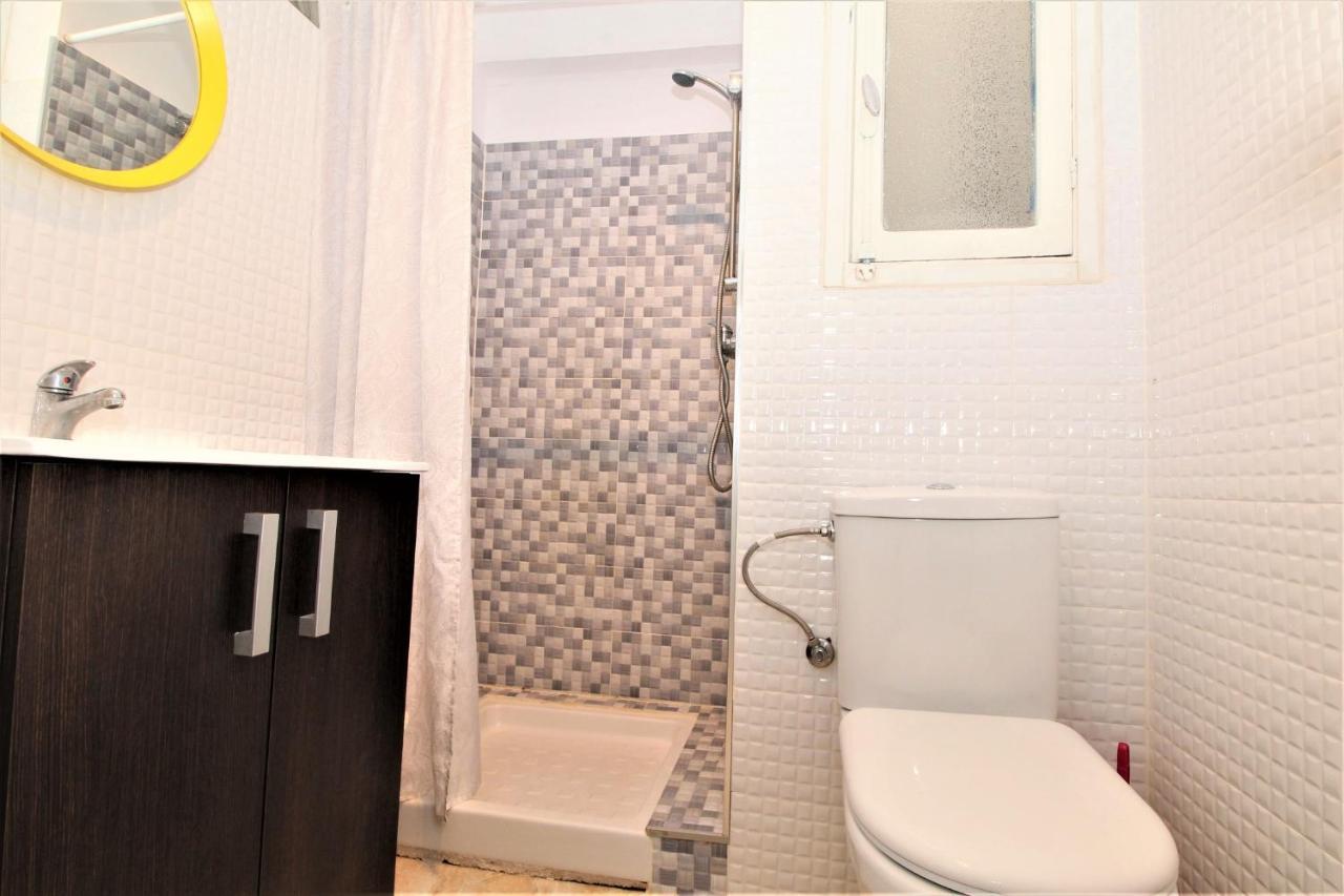 Apartment Studio 3 Minutes From The Beach Alicante