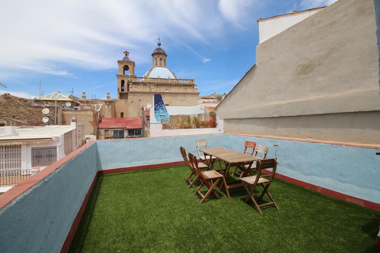 Apartment Studio 3 Minutes From The Beach Alicante