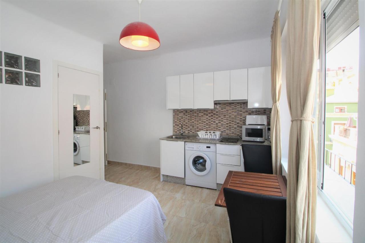 Apartment Studio 3 Minutes From The Beach