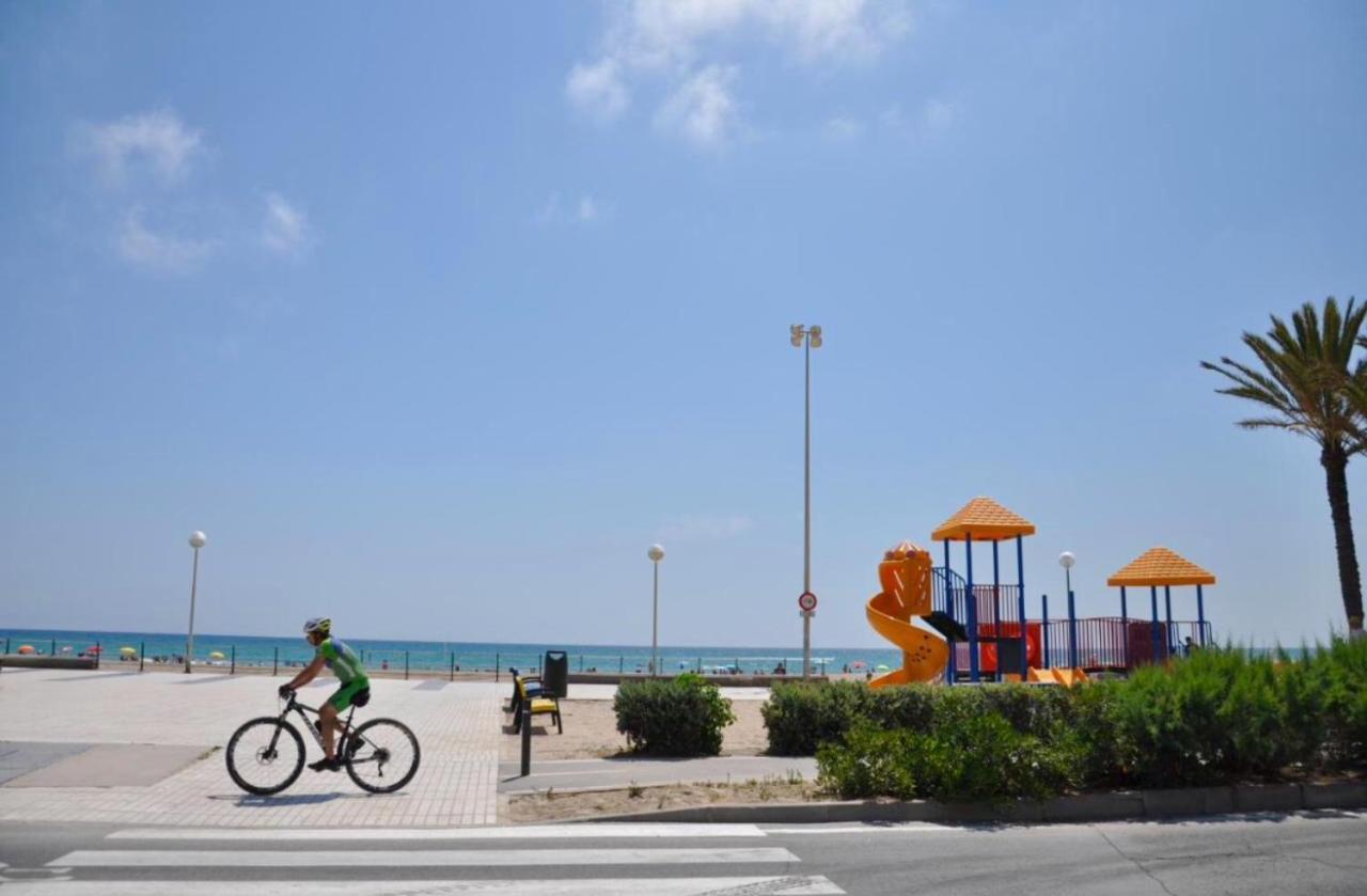Private On The Beach - Playa San Juan Homestay Alicante