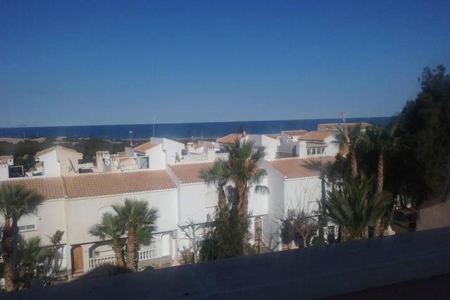 Apartamento Viajar Al Paraiso , Atico Con Vistas Al Mar , Gran Alacan *