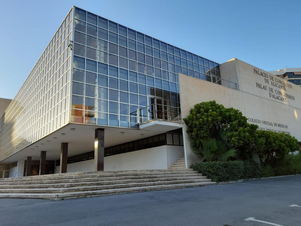 Grande - Castillo Santa Barbara Apartment Alicante