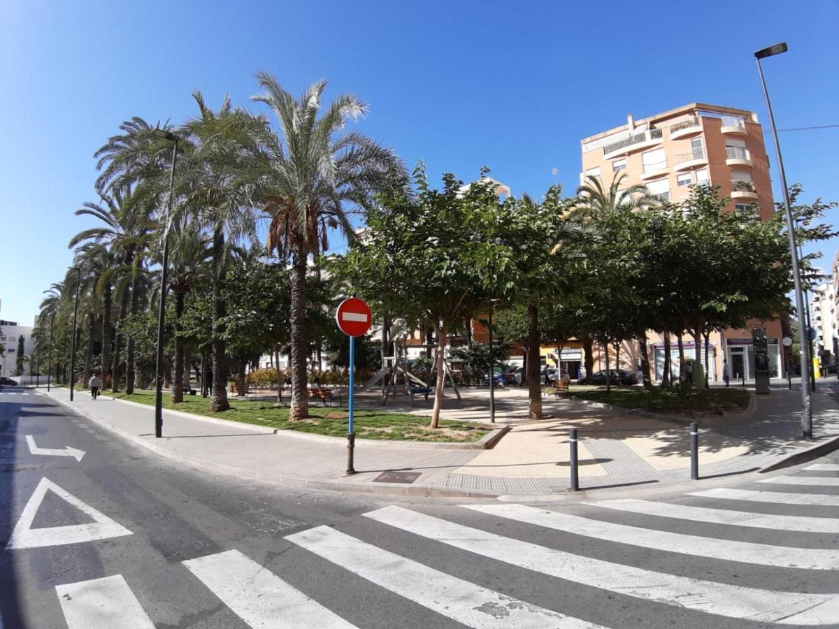 Grande - Castillo Santa Barbara Apartment Alicante