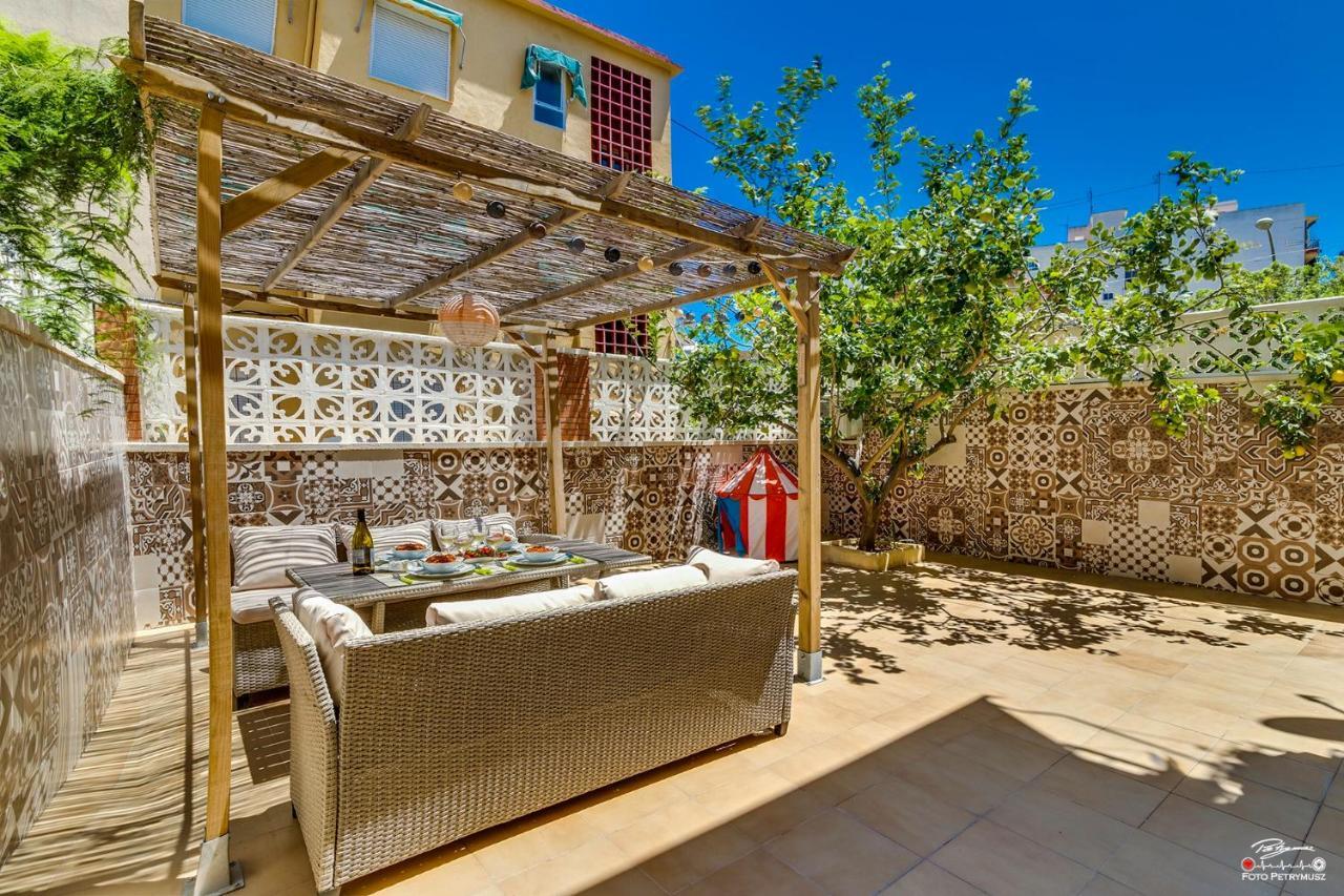 Apartamento Lemon Paradise Alicante