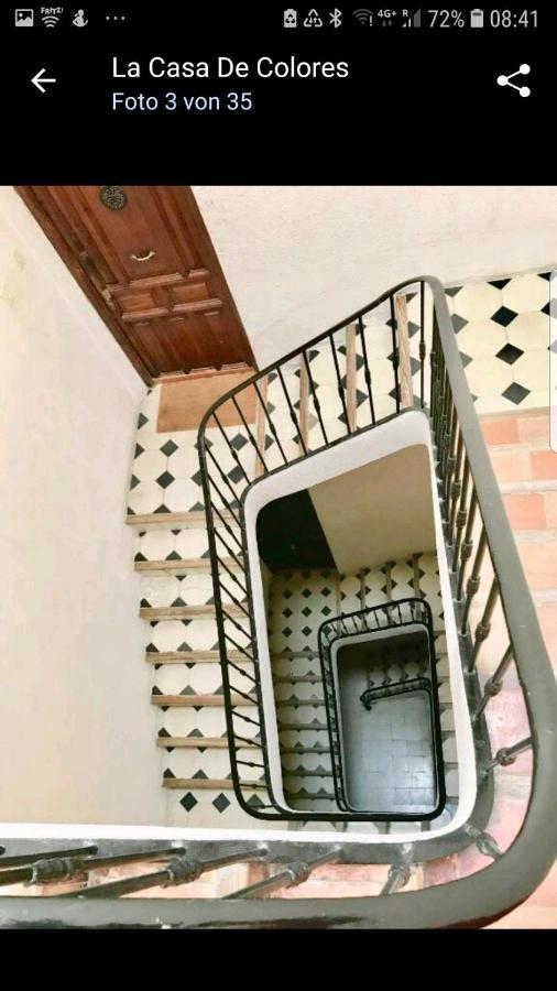 Apartment Large Flat Old Town