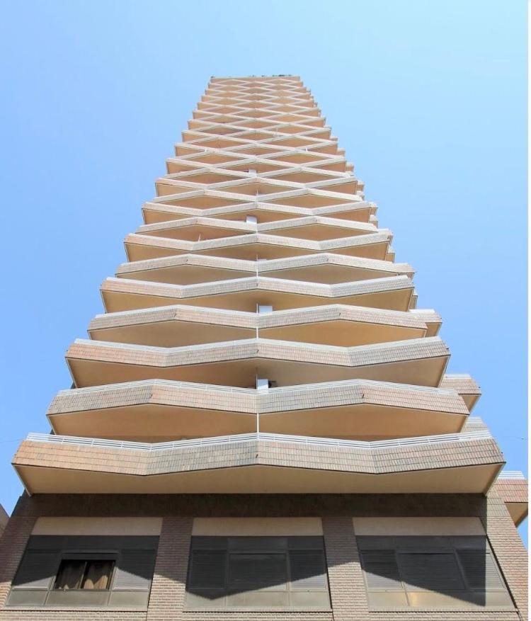 Sea View 29th Apts Downtown&beach Apartamento *