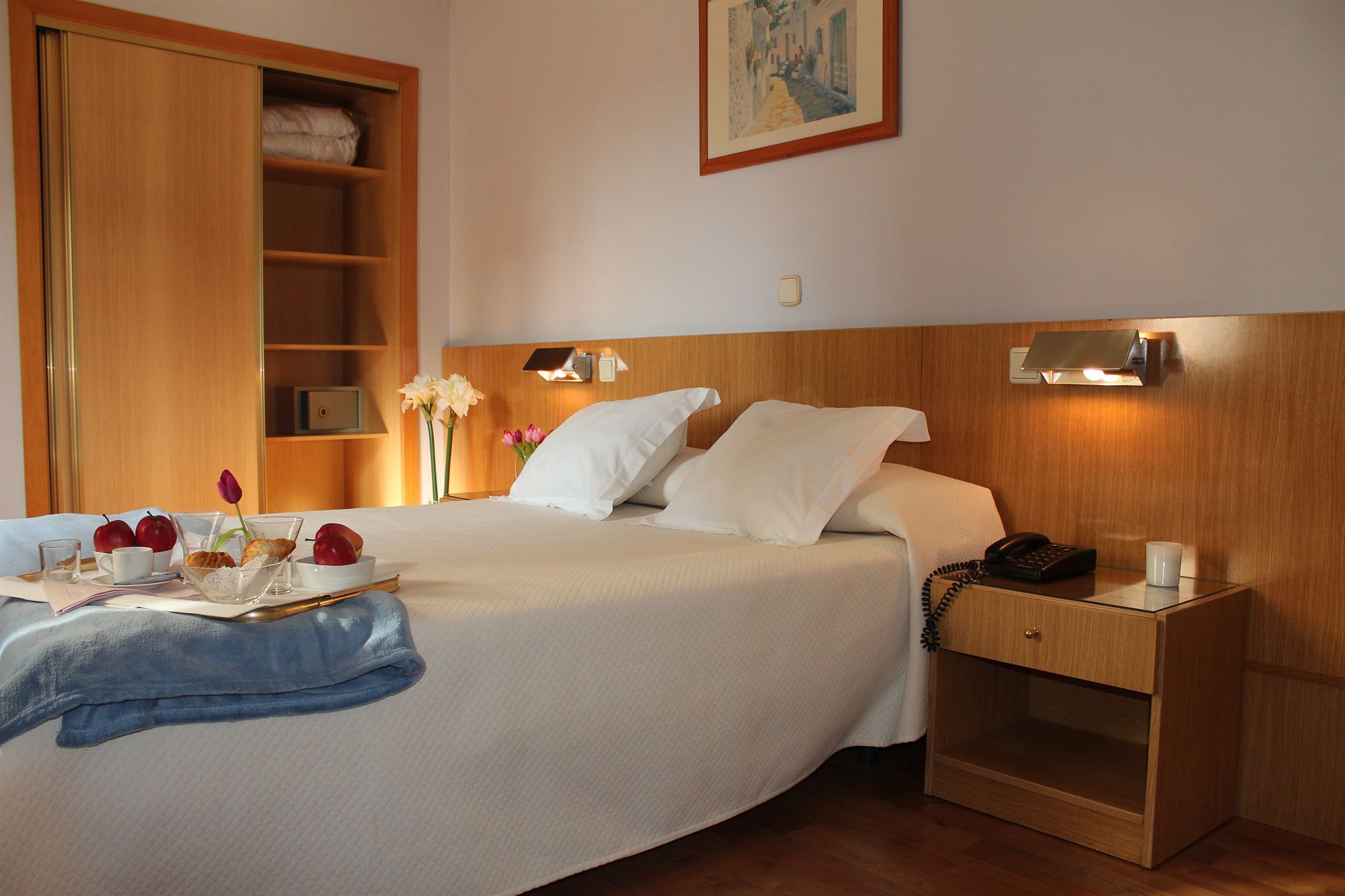 Hotel Mendez Nuñez Alicante