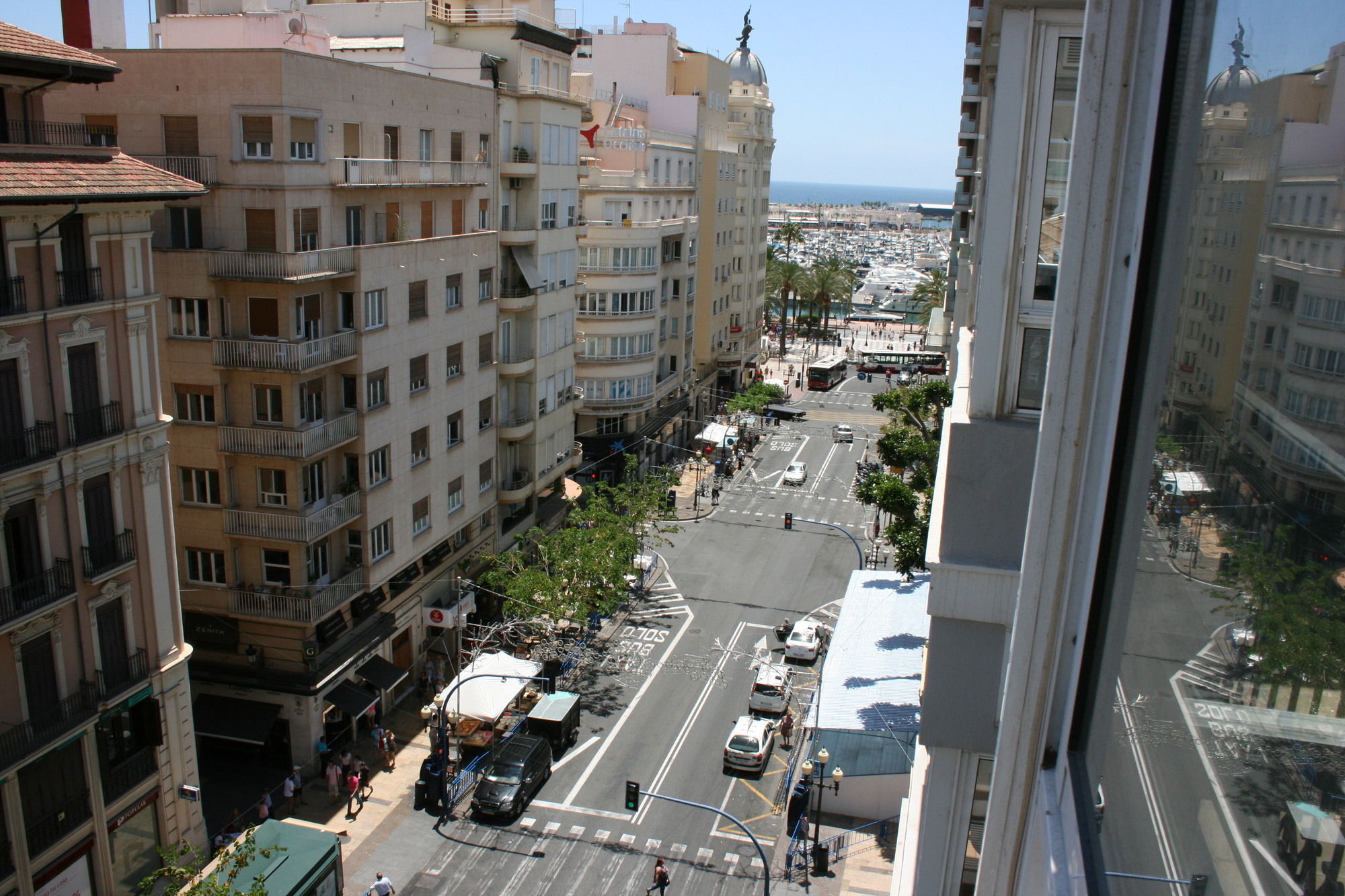 Hotel Mendez Nuñez 2*