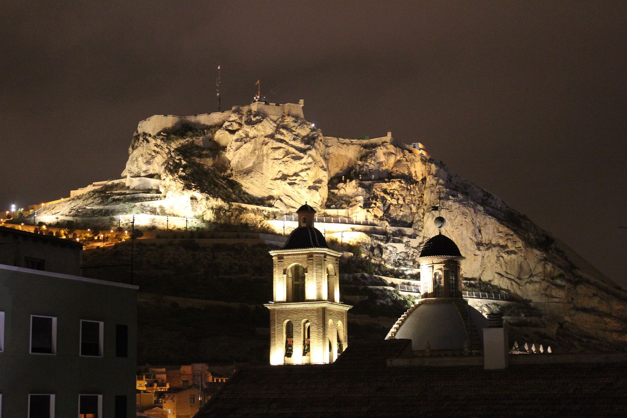 Hotel Mendez Nuñez Alicante