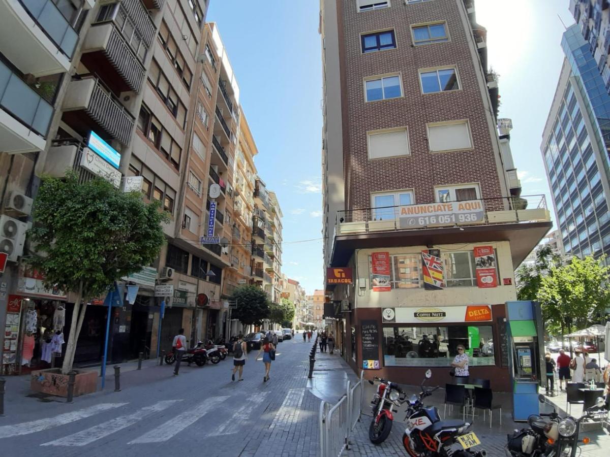 Apartamento Grande-centro Barrio Playa