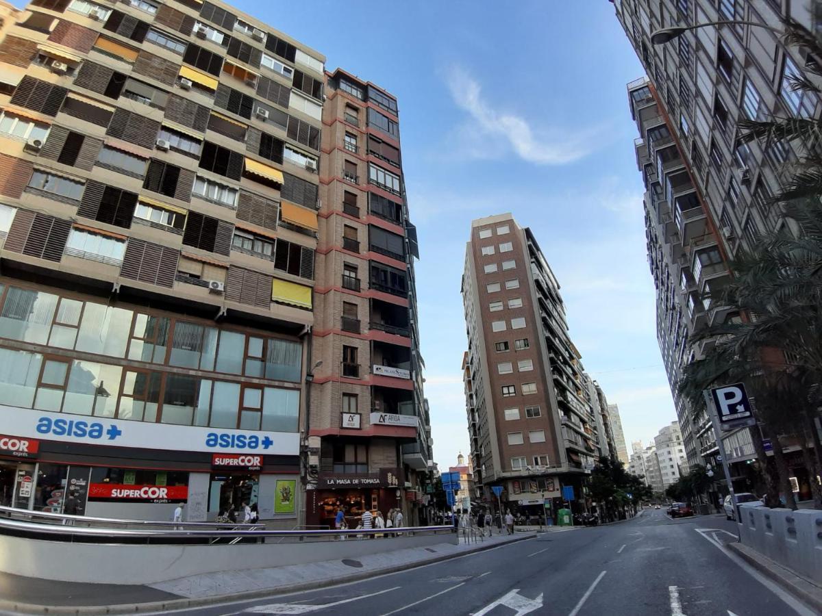Grande-centro Barrio Playa Apartamento