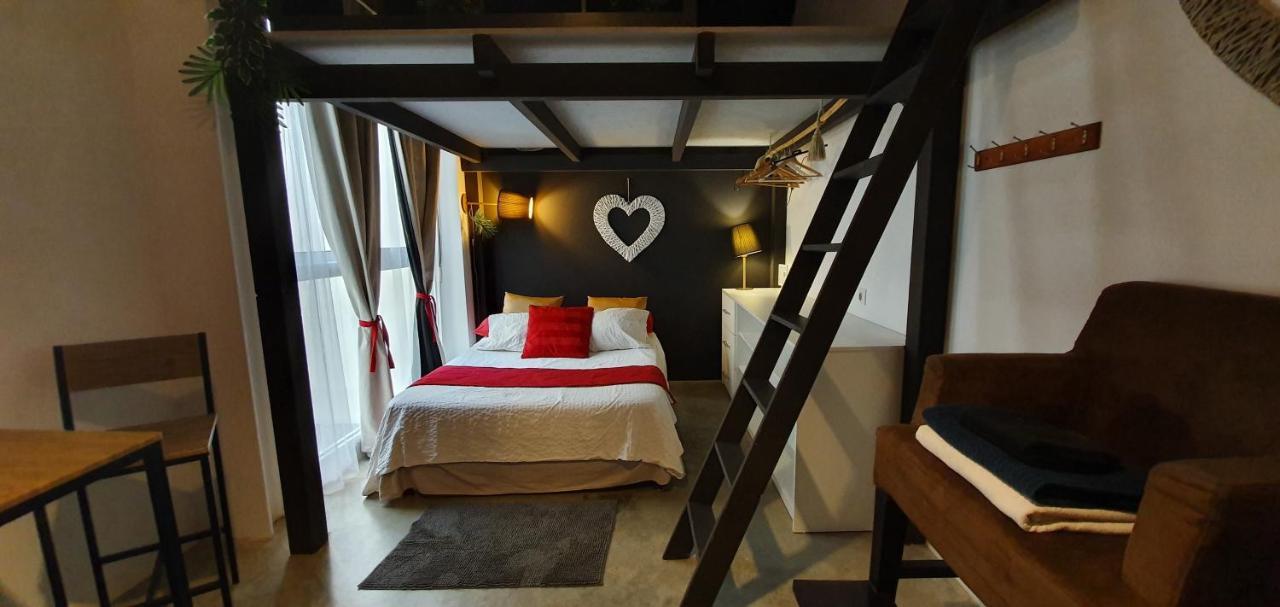 Barrio Boutik Hostal Long Stays