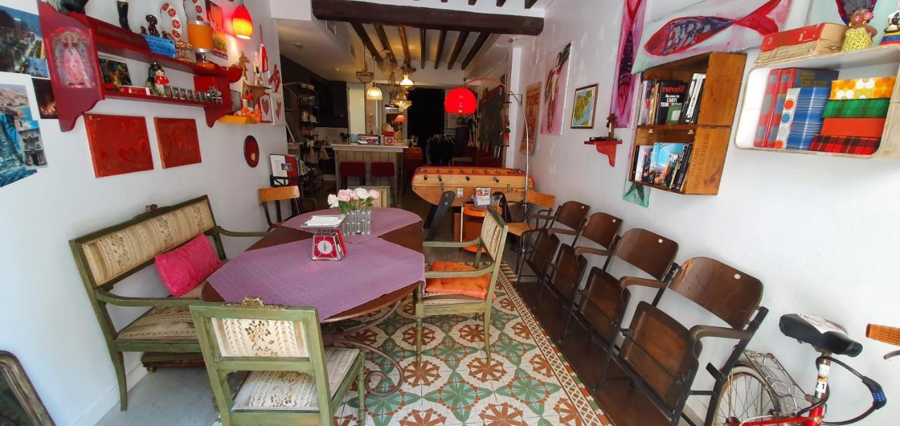 Hostel Barrio Boutik Hostal Long Stays *