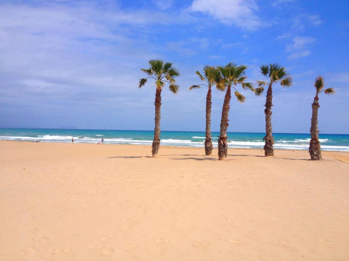 Perfect Near The Beach Apartment Alicante