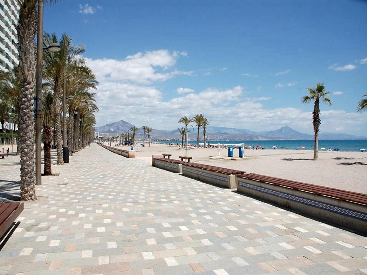 Perfect Near The Beach Alicante