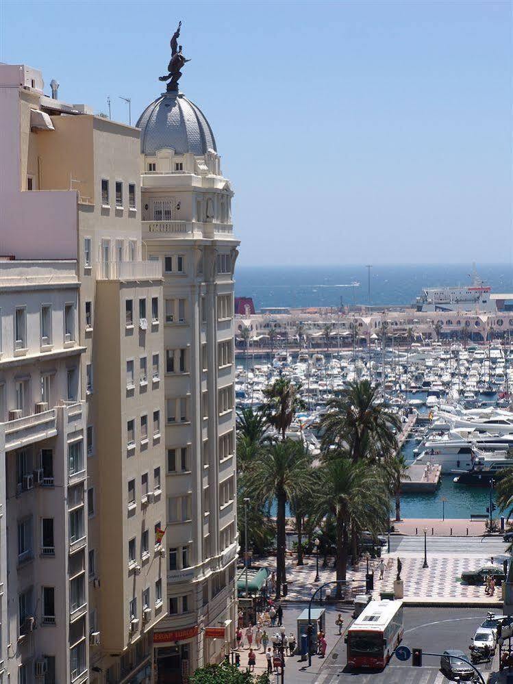 Hotel Rambla Contactless Alicante