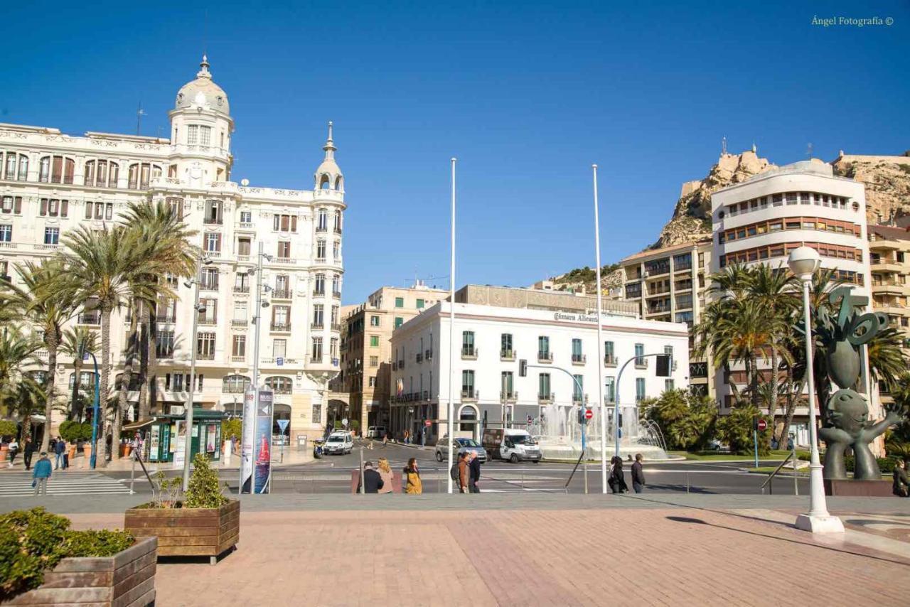 Playa - Plaza Ayuntamiento Apartamento