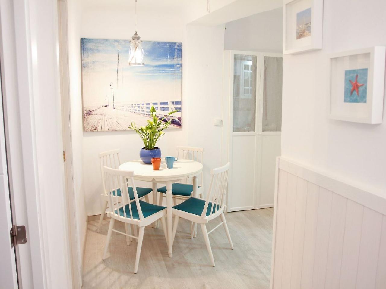 Playa A 500m En Centro Historico Alicante- Holidays B&f Apartamento *