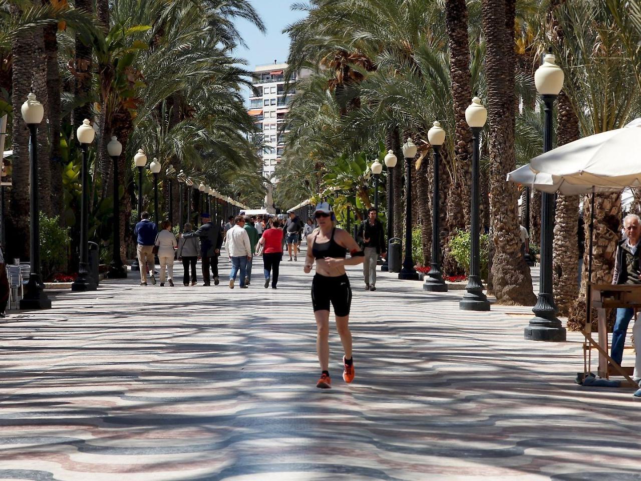 Playa A 500m En Centro Historico Alicante- Holidays B&f Apartment Alicante
