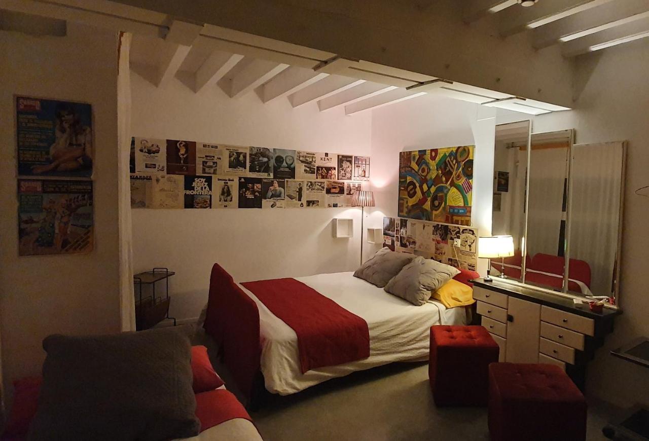 Barrio Boutik Hostal Long Stays *