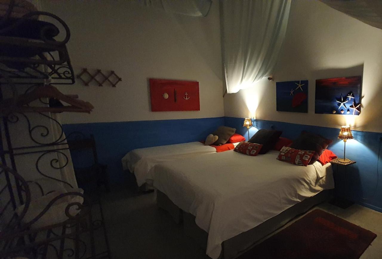 Barrio Boutik Hostal Long Stays Hostel *