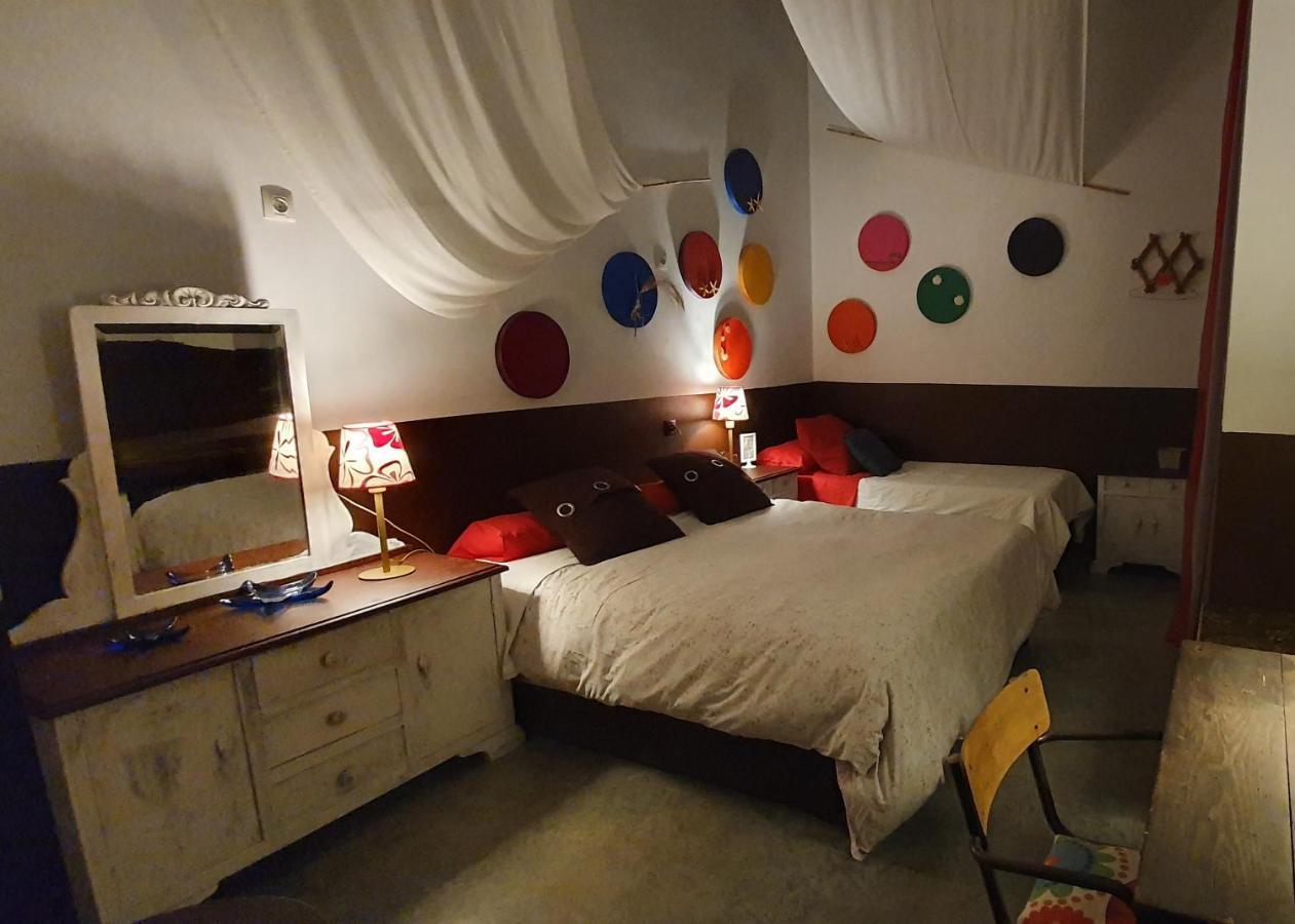 Barrio Boutik Hostal Long Stays Hostel