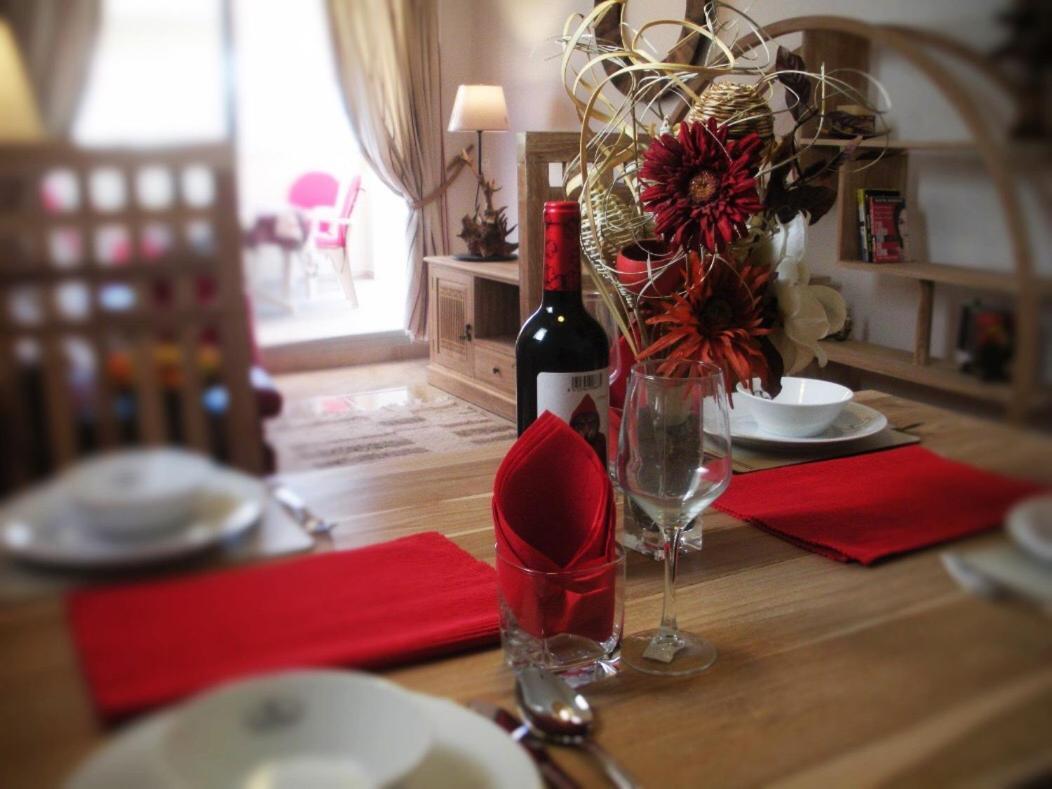 Apartment Magic Atico In The Heart Of The Old Town