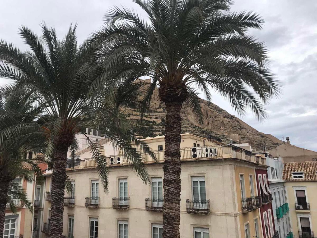 Apartment Magic Atico In The Heart Of The Old Town
