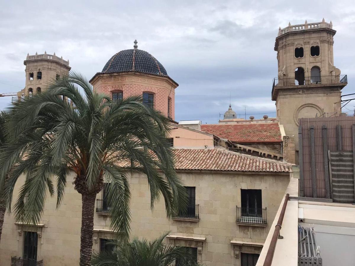 Apartment Magic Atico In The Heart Of The Old Town Alicante