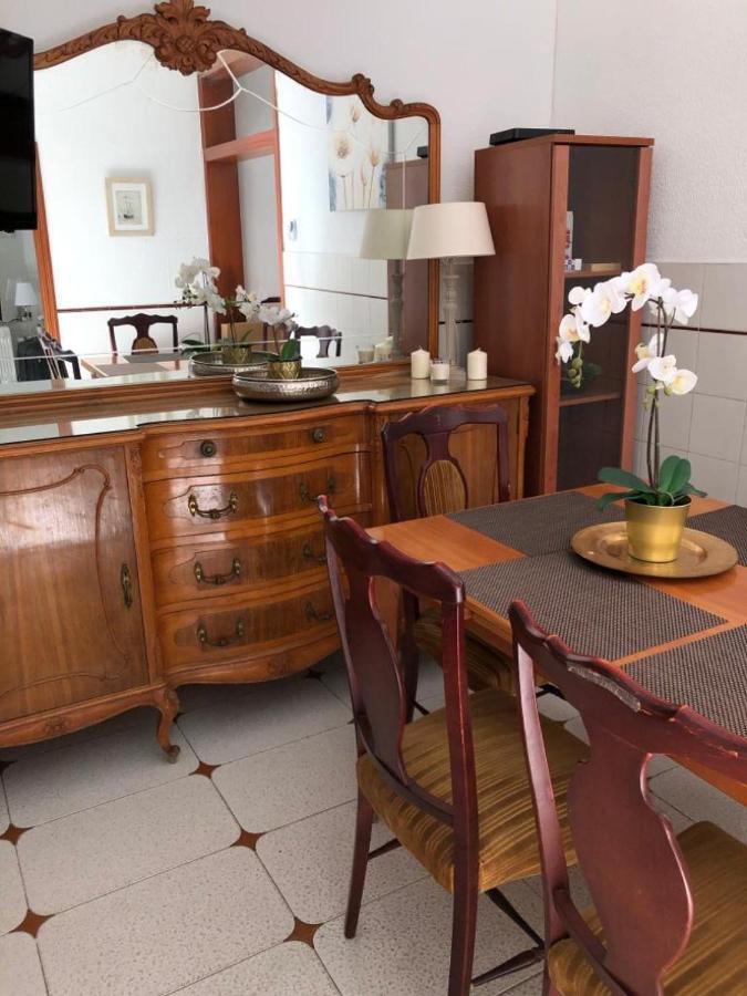 Apartamento Big With Unique Patio Near Santa Barbara Castle *