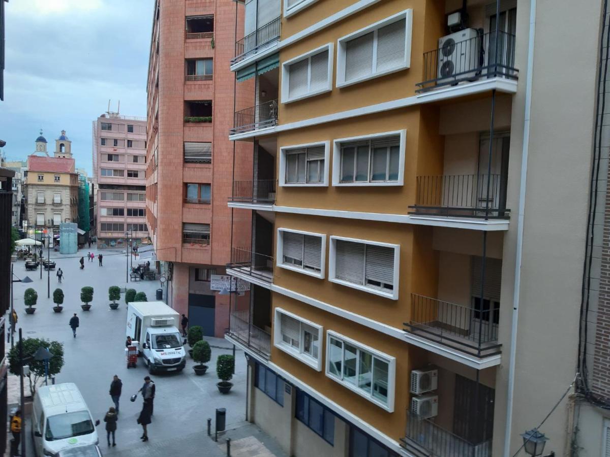 Grande-centro Barrio Playa Apartamento *