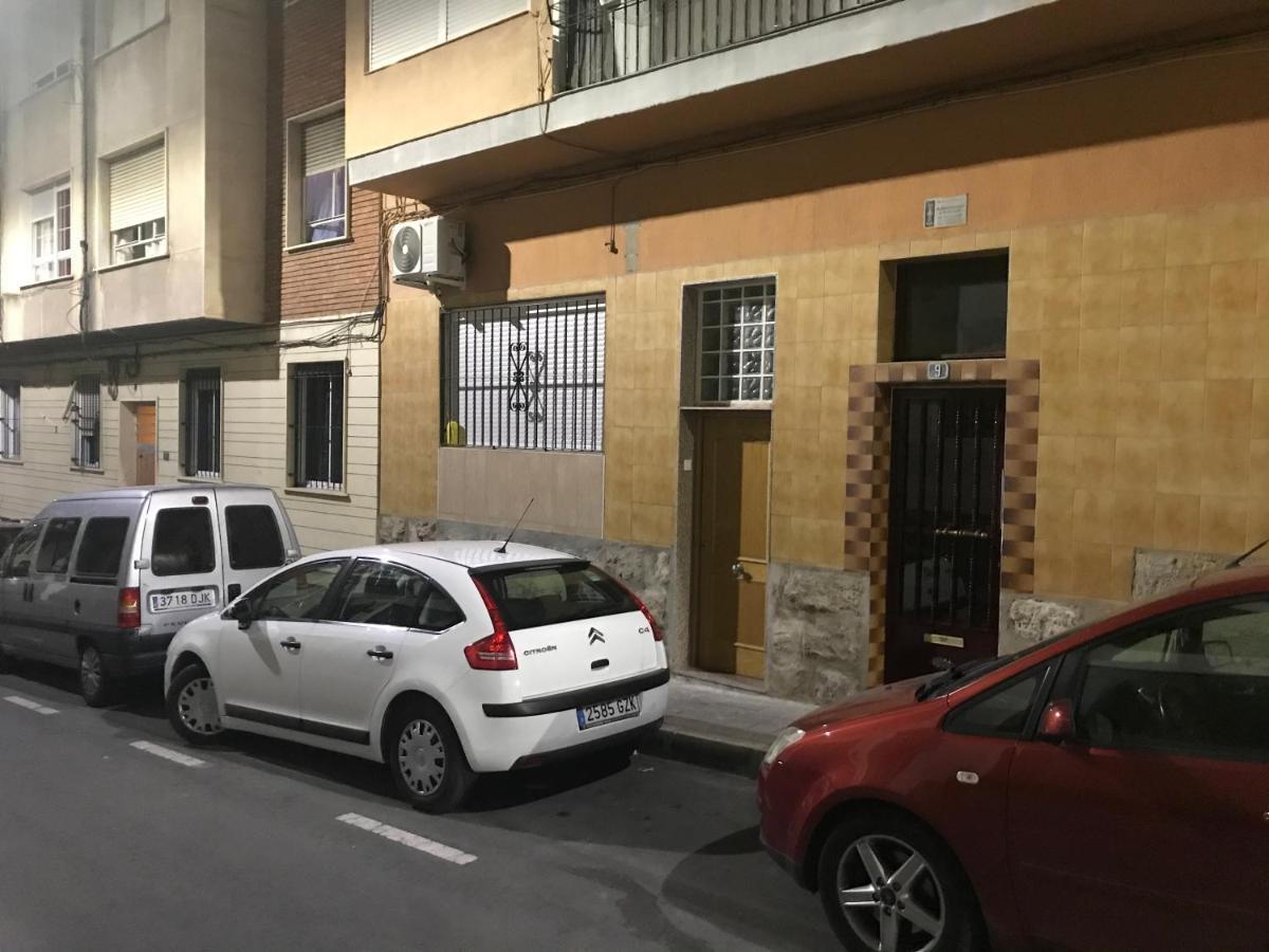 Loft 55 M Nuevo, Estudio Con Techo Alto En Centro Apartment Alicante