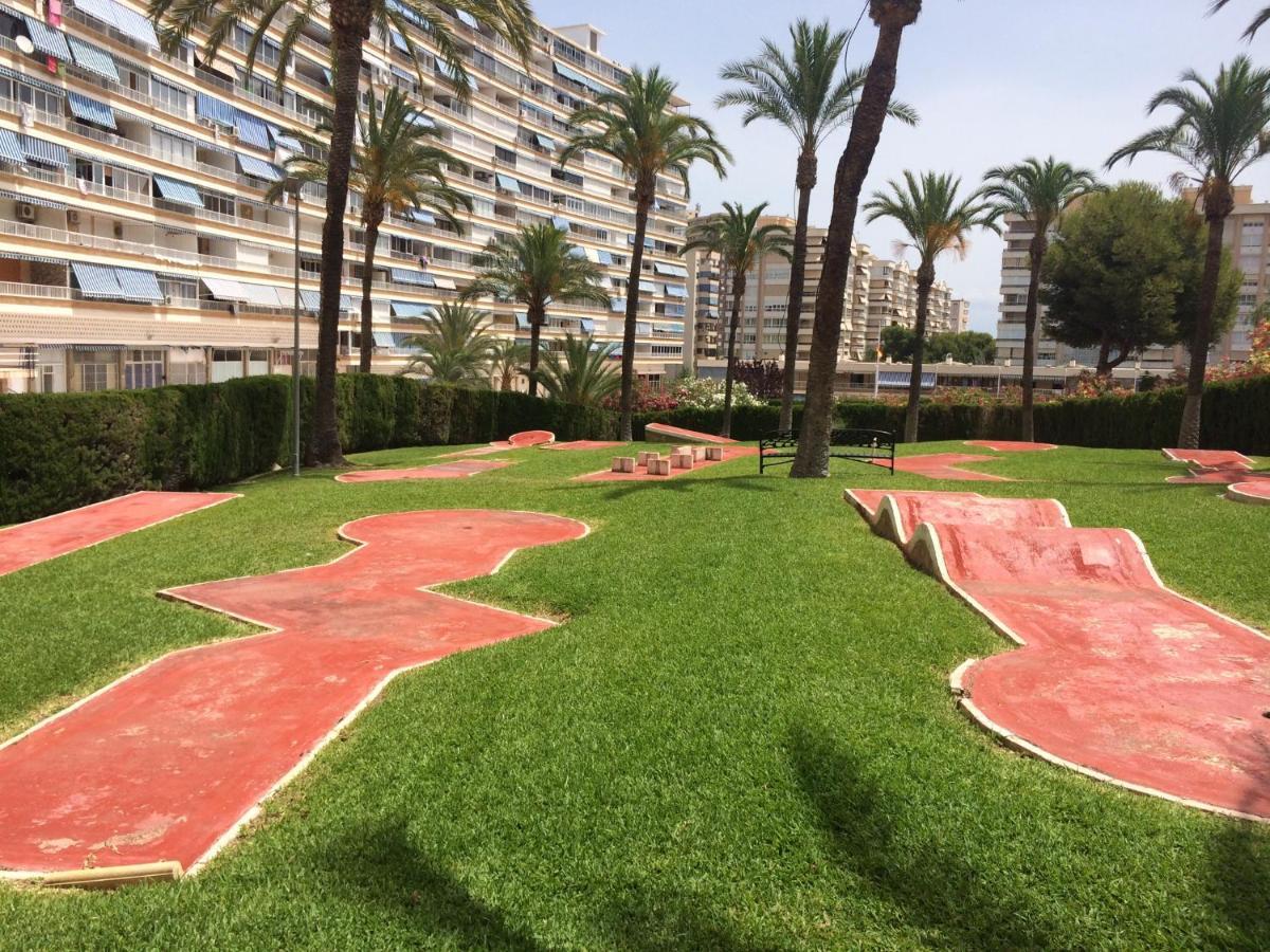 Apartment Club Del Mar L25