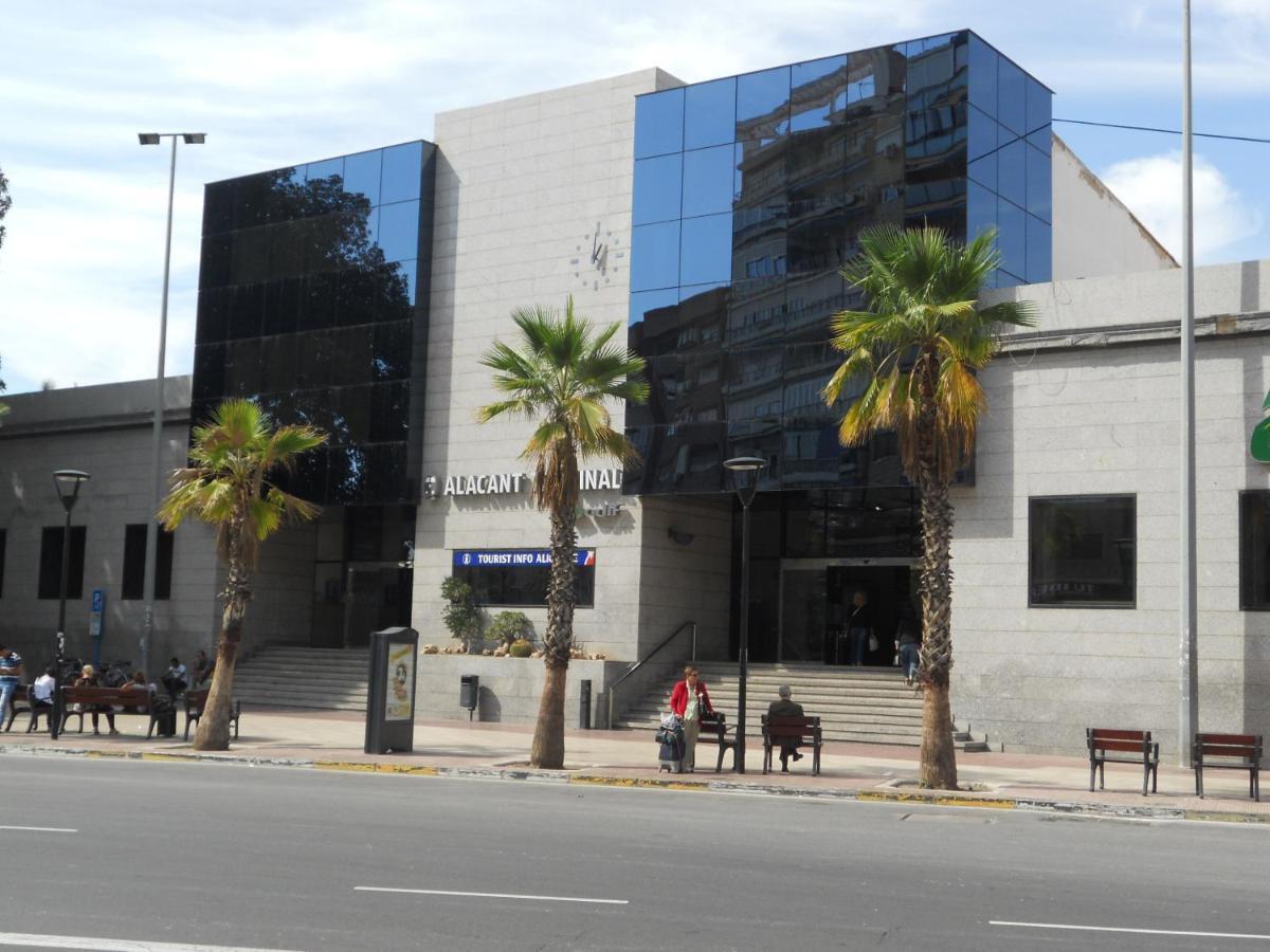 Estación Alicante
