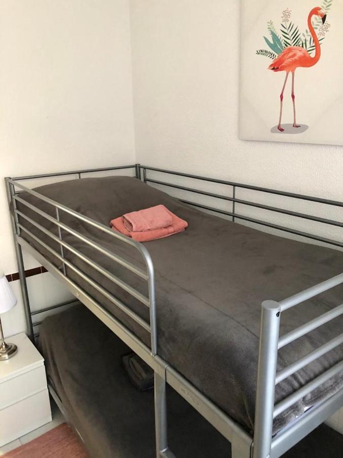 Apartamento Big With Unique Patio Near Santa Barbara Castle Alicante