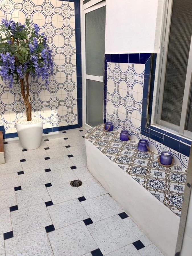 Apartamento Big With Unique Patio Near Santa Barbara Castle