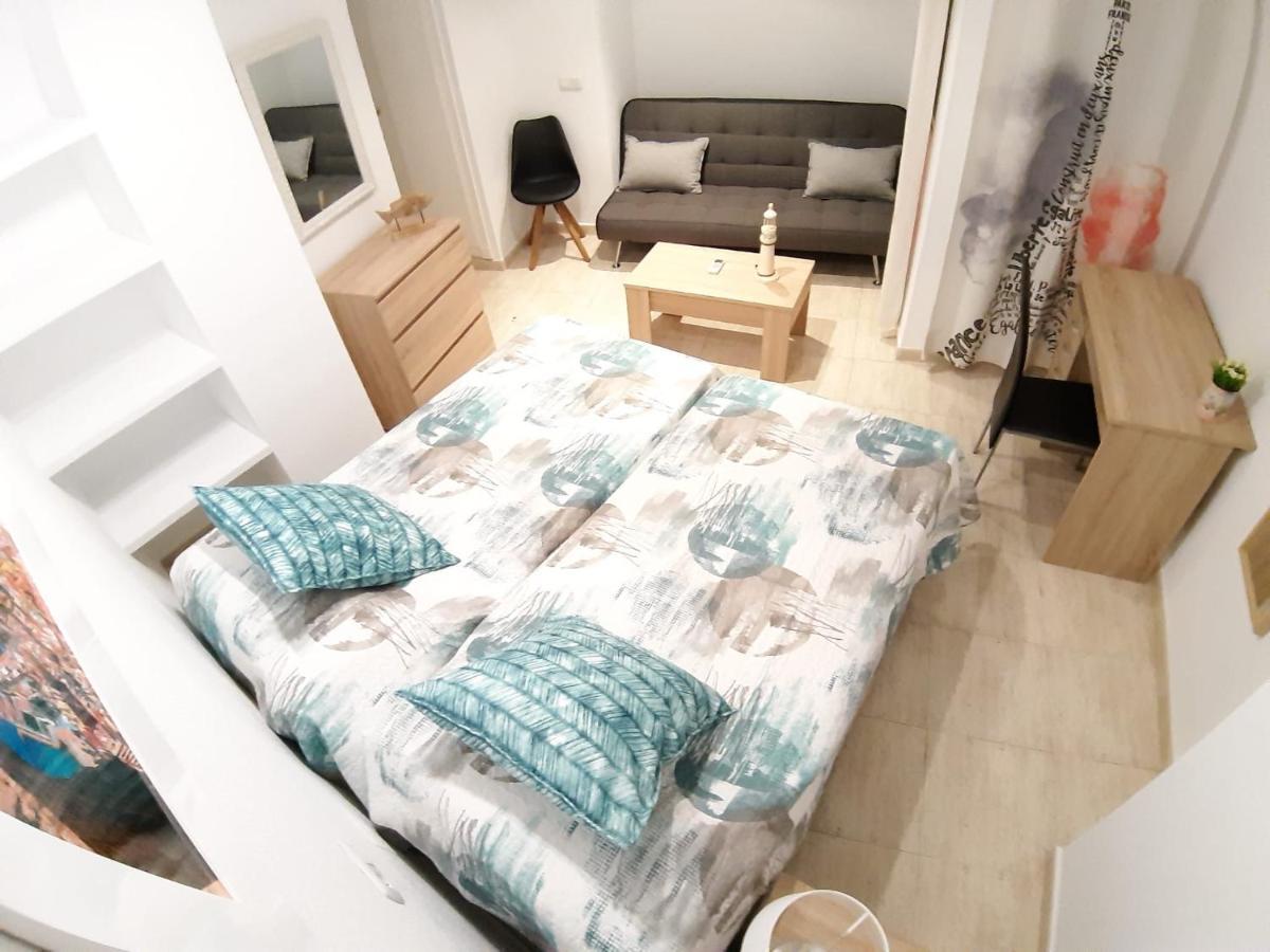 Apartamento Grande-centro Barrio Playa