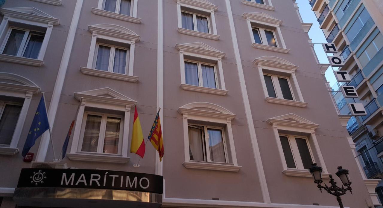 Hotel Maritimo Urban Alicante
