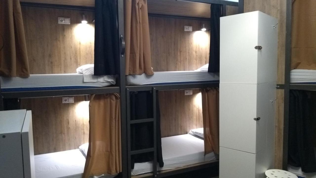The Market Hostel