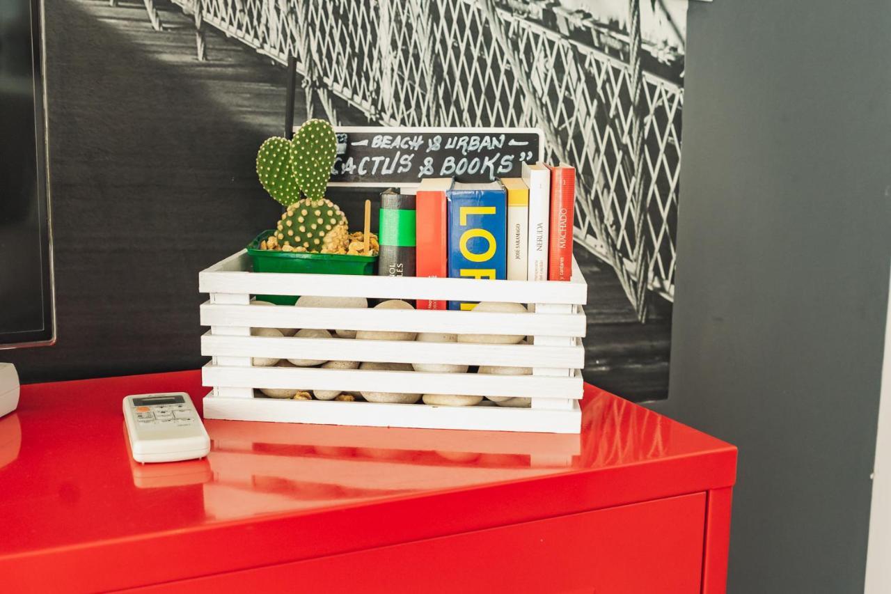 & Urban Attic Apartamento