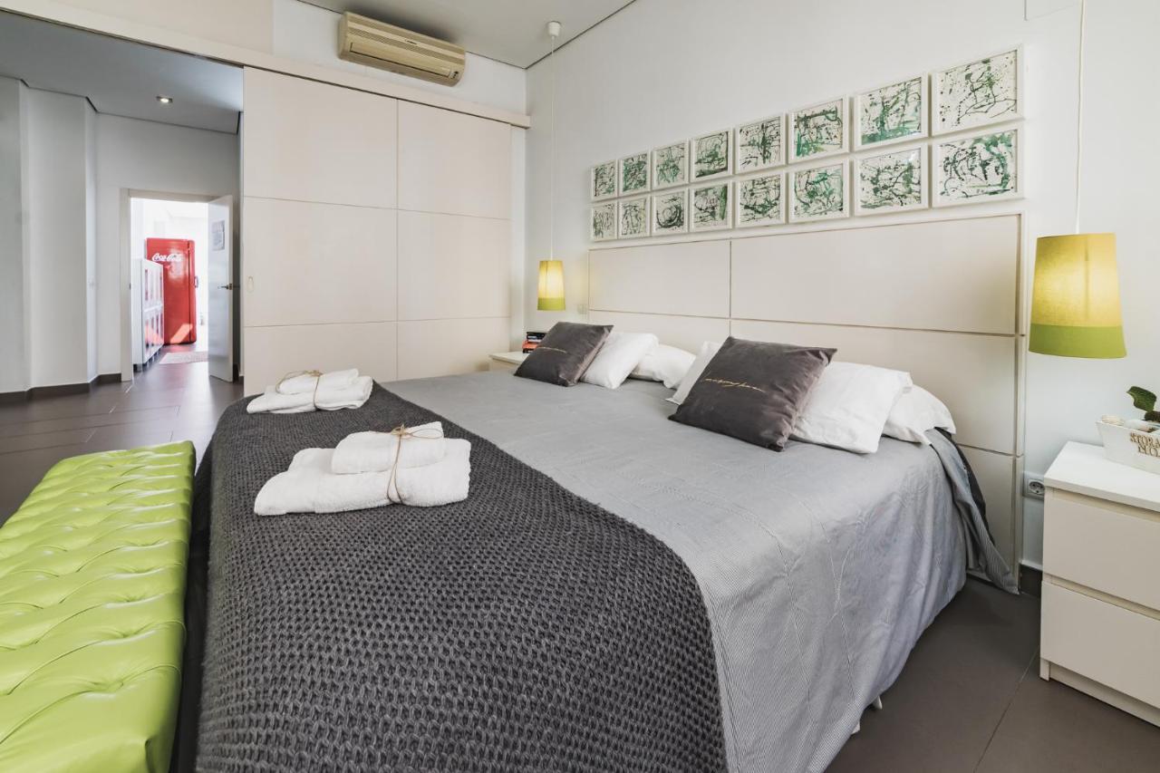 Apartamento & Urban Attic *