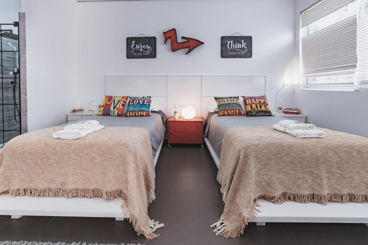 Apartamento & Urban Attic