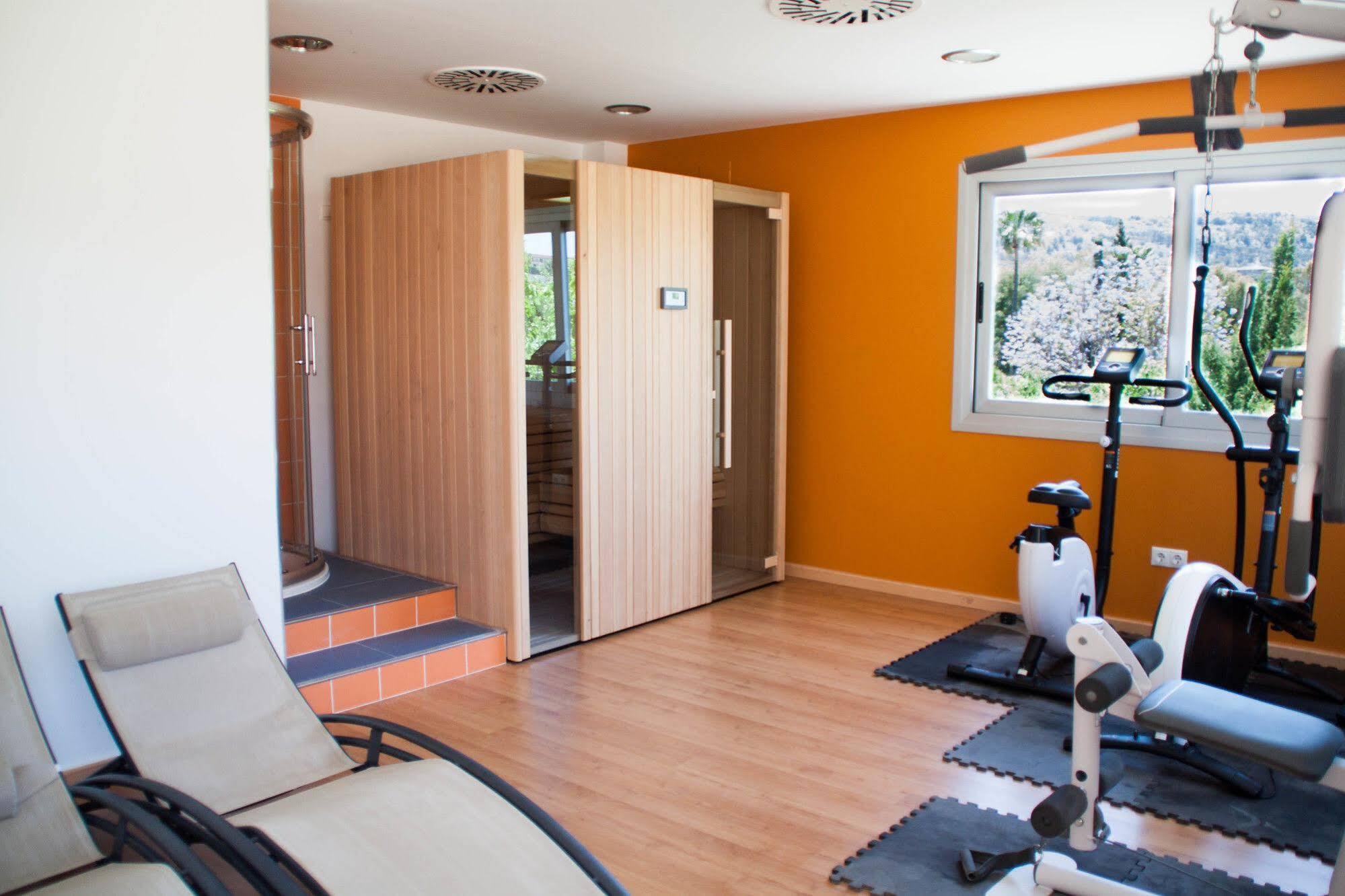 Apartment El Palmeral De Madaria