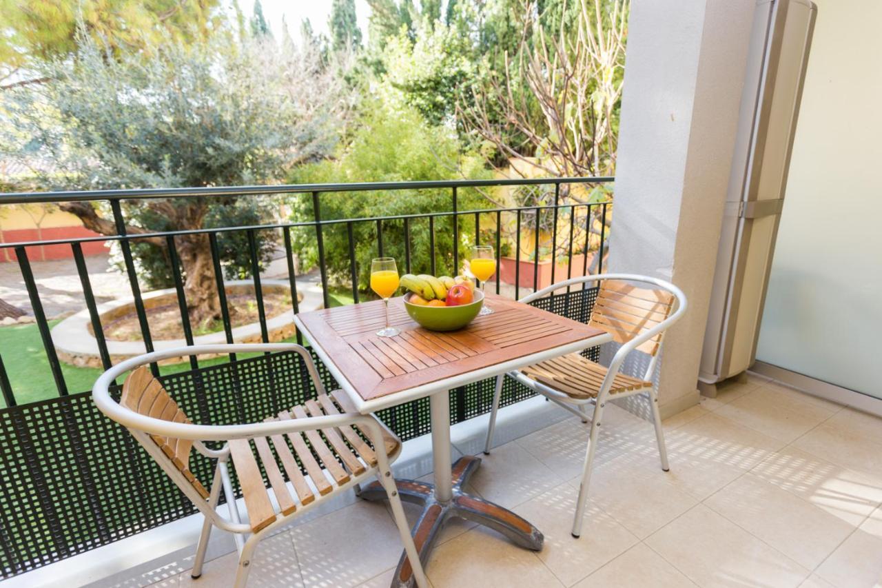 Apartment El Palmeral De Madaria Alicante
