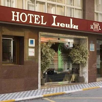 Leuka Hotel